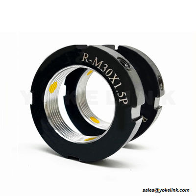 Germany DIN1804 Bearing Locking Nuts Slotted M8 M24 M50 M85