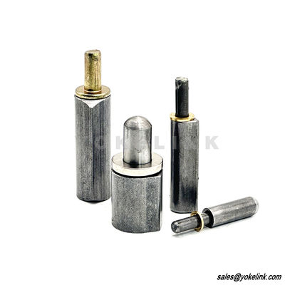 3-3/16" Heavy Duty Carbon Steel Weld On Bullet Hinges