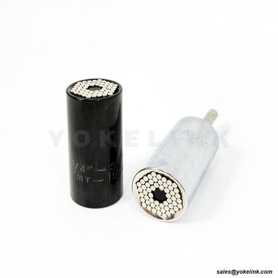 1/4'' 3/8'' Adjustable Universal Socket for Multi-Tool Accessories