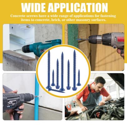 Self Drilling Screw Roofing & Cladding to Light Duty Steel Hex Washer Head Screws Wing Teks