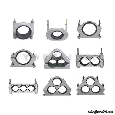 Multiple Type Stainless Steel Aluminum Alloy Cable Cleats