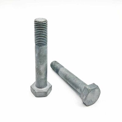 M12-M36 EN14399-10 Cup/Countersunk Head HRC 10.9 Bolts Preloaded Bolting