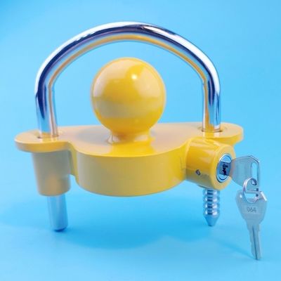 Heavy Duty Universal Towing Security Trailer Ball Hitch Lock