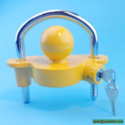 Trailer Hitch Lock