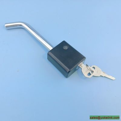 Trailer Hitch Lock
