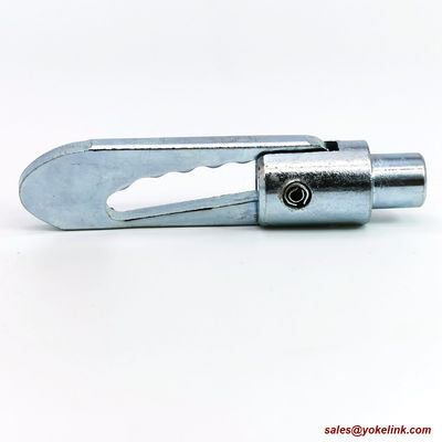 M12 Zinc plate Weld on type Antiluce Fasteners for Trailer and tailgates