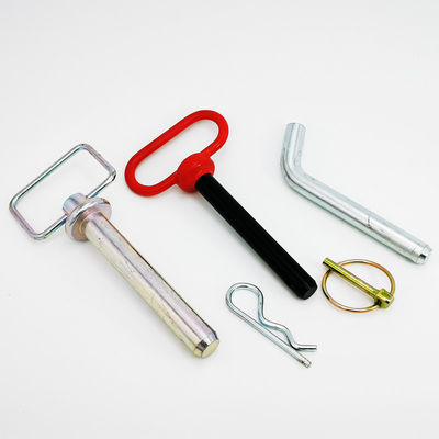 7/8 inch Forged Hitch pins with lynch pin for farm Tractors and Trailers