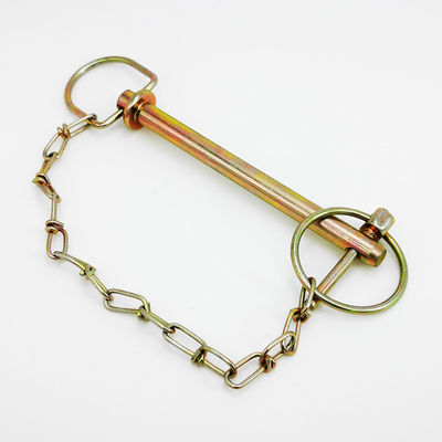 5/8 inch Forged Hitch pins with lynch pin for farm Tractors and Trailers