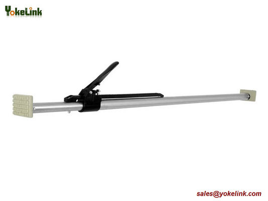 Steel Gear Adjustable Cargo Bar 89"-104" for Truck Beds