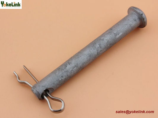 ANSI B18.8.1 Clevis Pin 5/8" Clevis Pins SAE J493