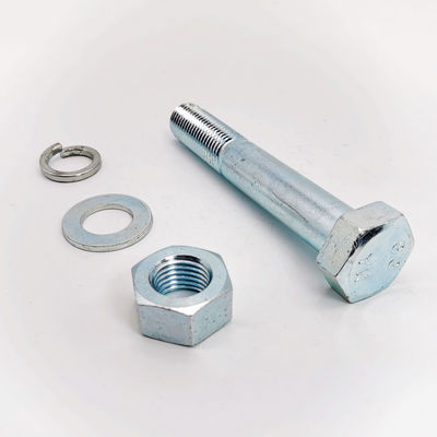 M36 EN 14399 DIN 6914 ISO 7412 DIN 7990 High strength Structural Bolts Class 8.8